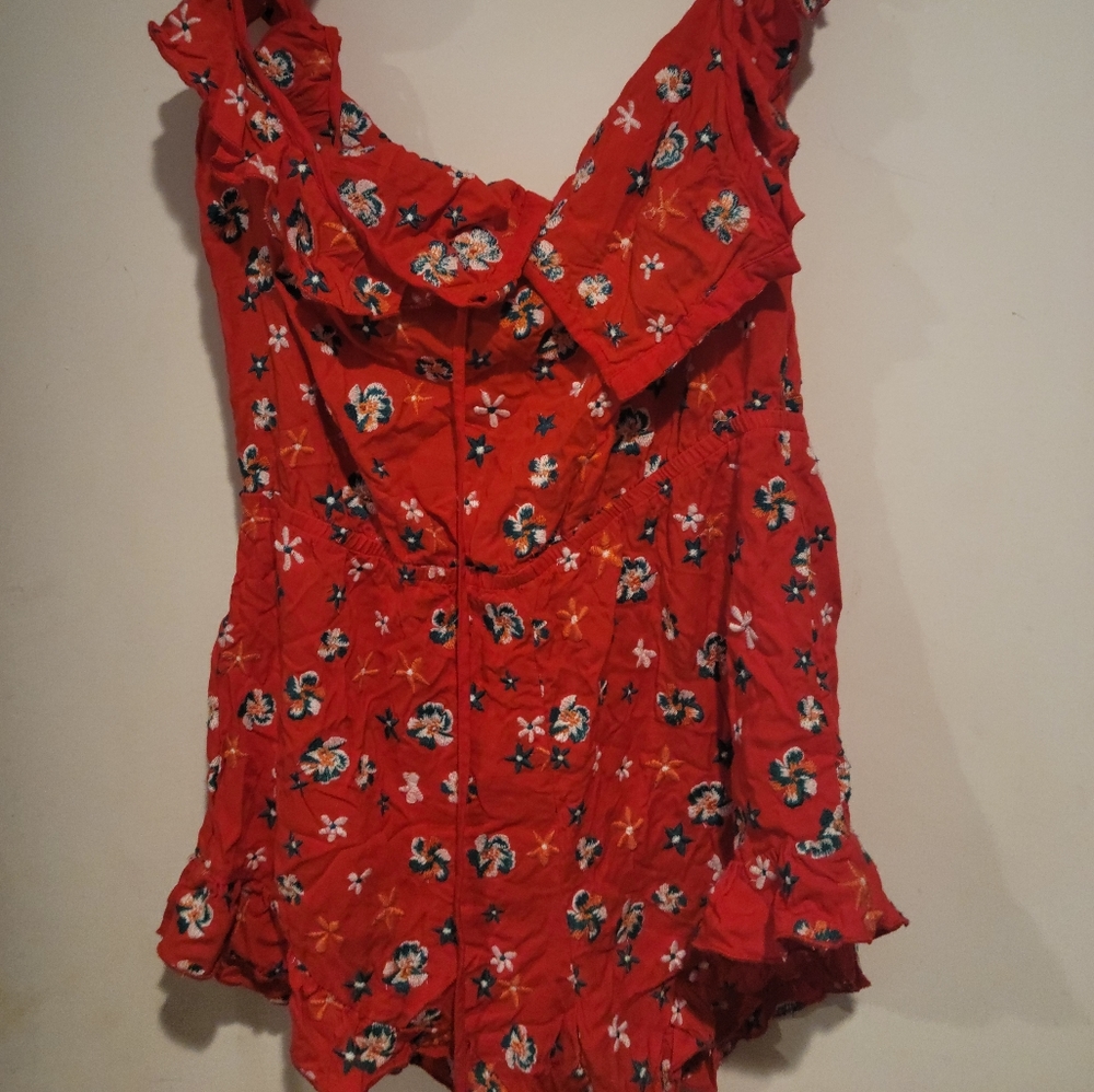 NWT Winston White Romper Saks 5th
